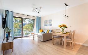 Apart Invest Stone Hill C38- z dostępem do strefy spa